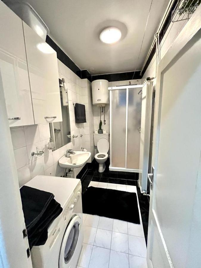 Kopernik - Parking Available Apartment เบลเกรด ภายนอก รูปภาพ