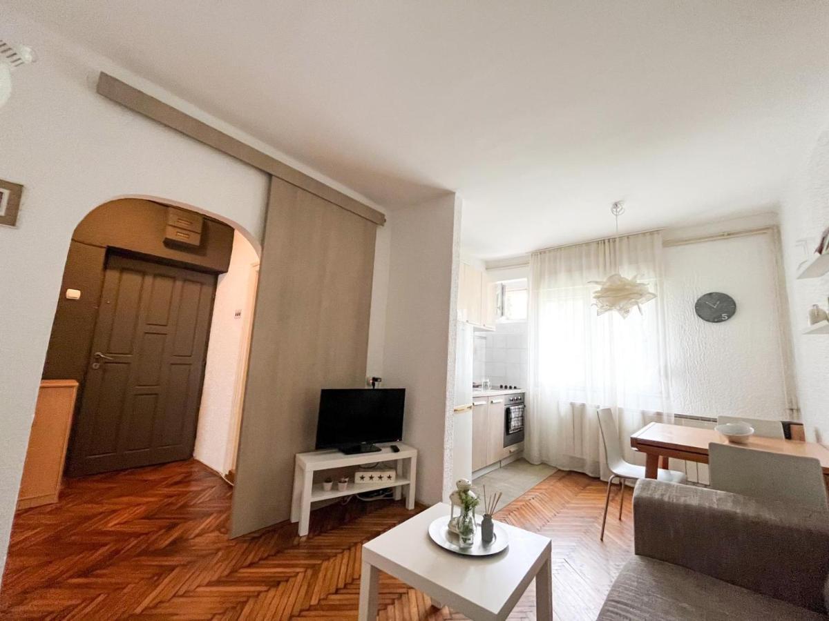 Kopernik - Parking Available Apartment เบลเกรด ภายนอก รูปภาพ
