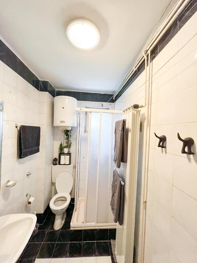 Kopernik - Parking Available Apartment เบลเกรด ภายนอก รูปภาพ
