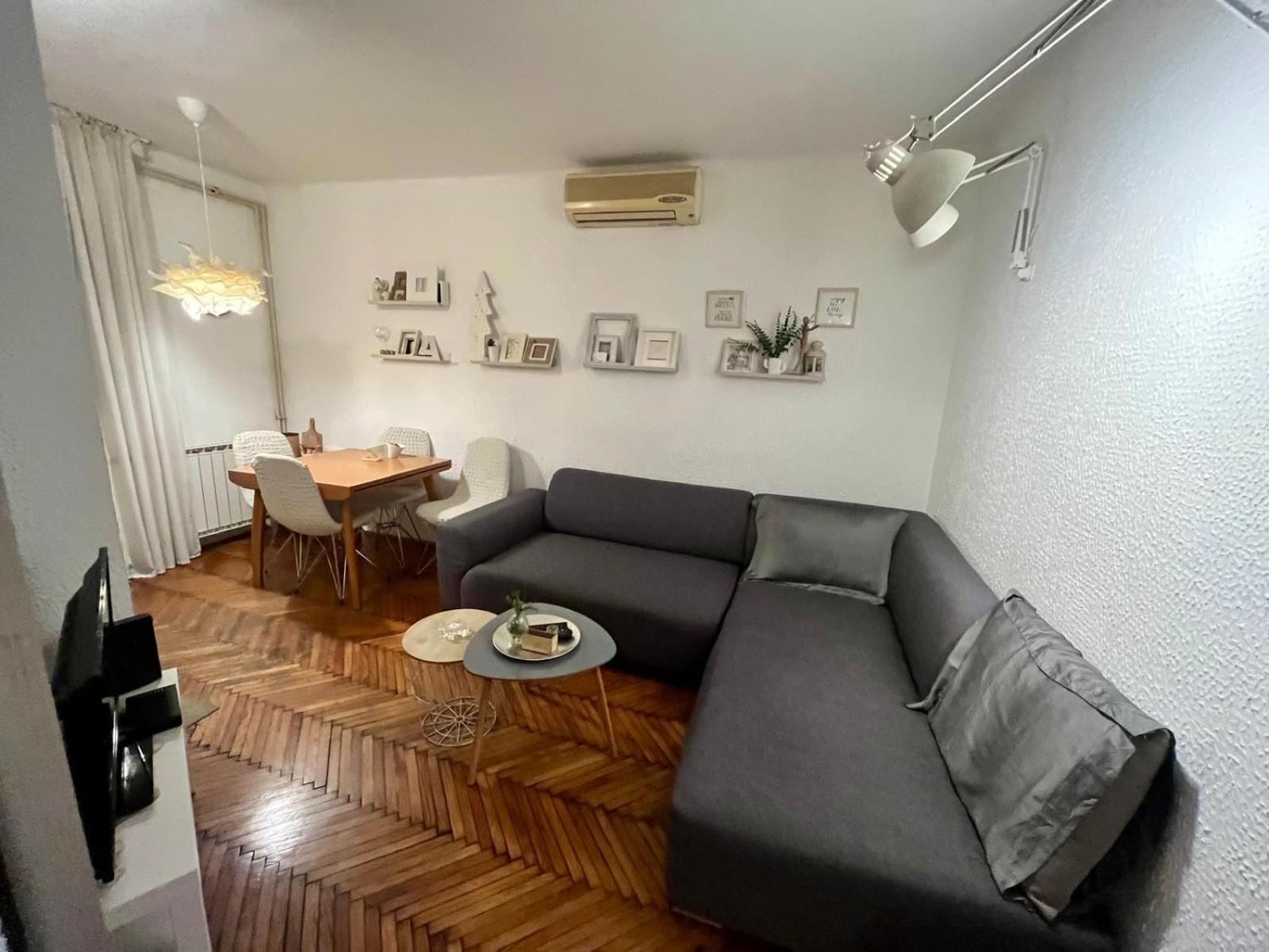 Kopernik - Parking Available Apartment เบลเกรด ภายนอก รูปภาพ